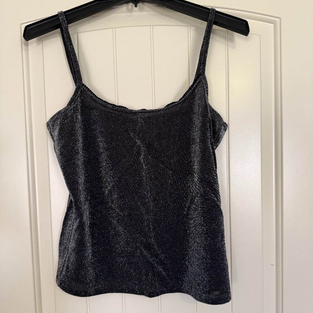 Crop Tank Top